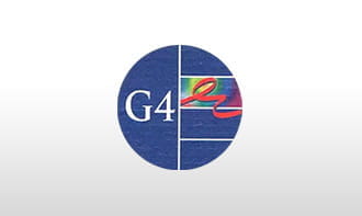 Il logo di G4