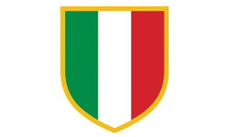 Lo scudetto tricolore, assegnato alla squadra che vince il campionato di basket di Serie A