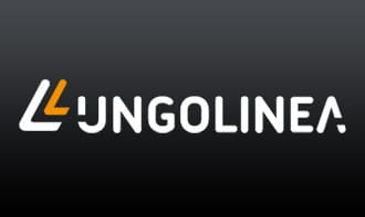 Il logo di Lungolinea GoldBet