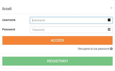 Accedi al tuo sito scommesse PayPal