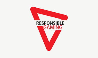 Il logo della campagna Responsible Gaming