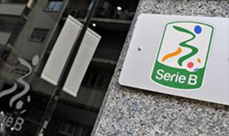 Il palazzo con la sede della Serie B