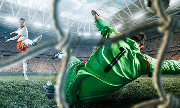 Uno contro uno calcistico